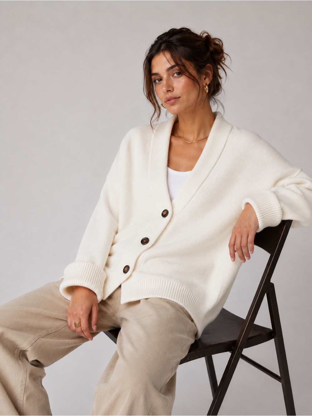 Free People Chamomile Cardi